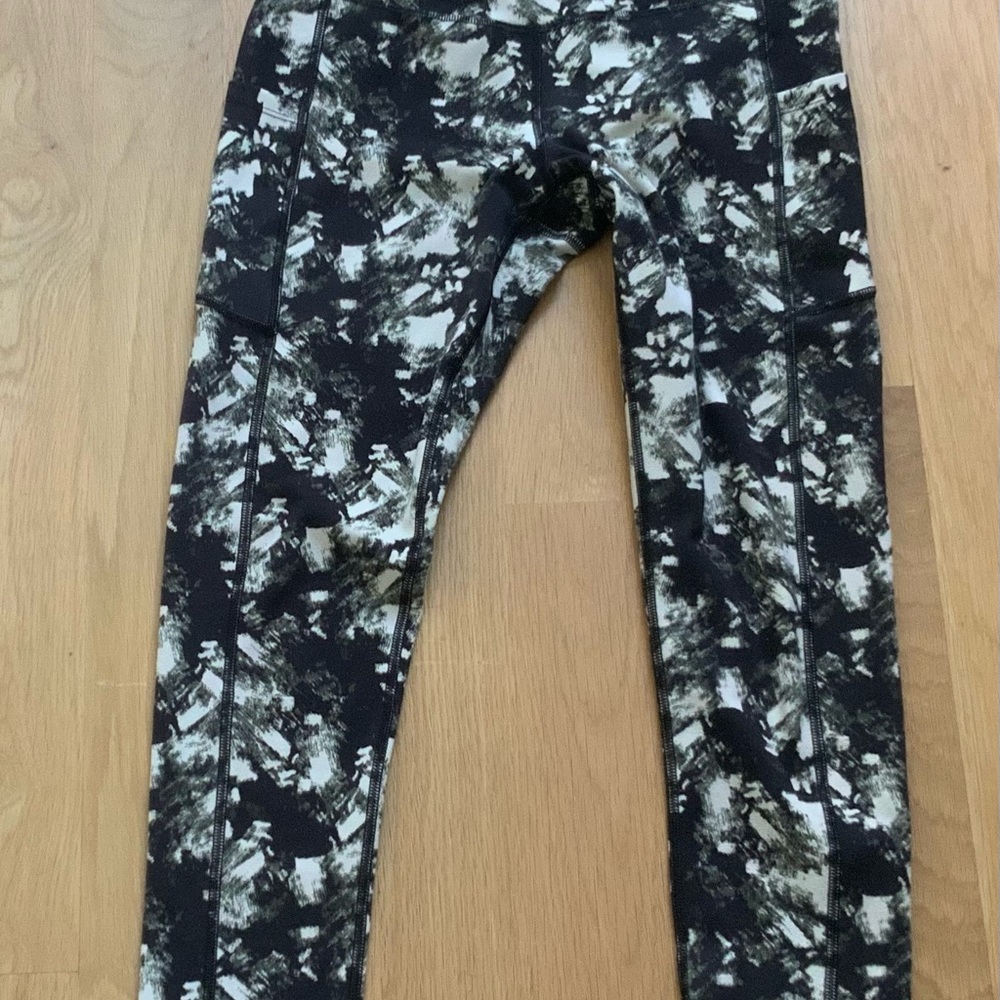 Iuga high waist leggings S
